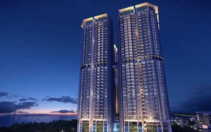 Comfort 2 Bedroom Apartment @ Atlantis Residence