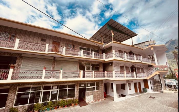 HOTEL SAIDHAM JOSHIMATH