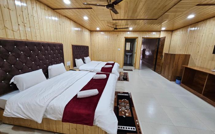 HOTEL SAIDHAM JOSHIMATH