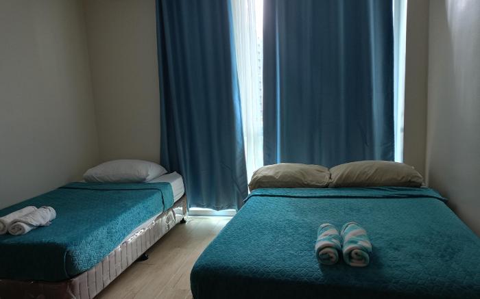 My 2 Bedroom Suites Mactan Newtown 