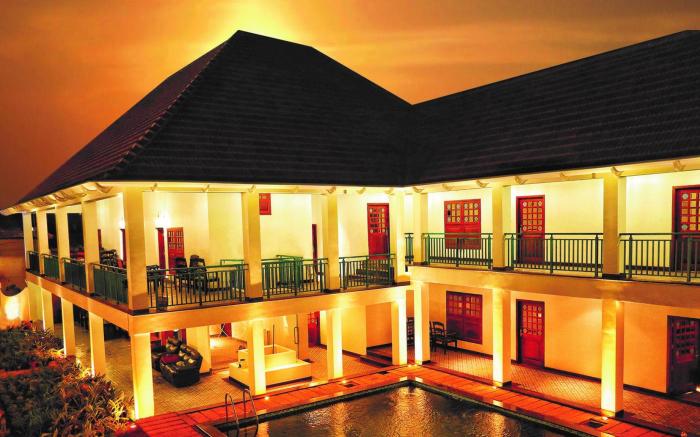 Napier Heritage by Velvet Hotels