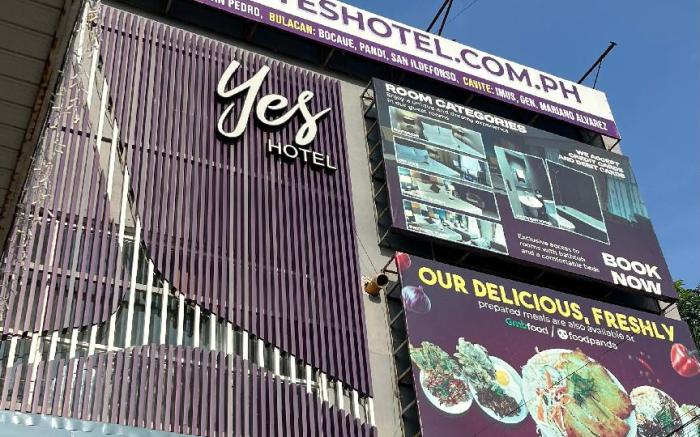 Yes Hotel Cabuyao Laguna