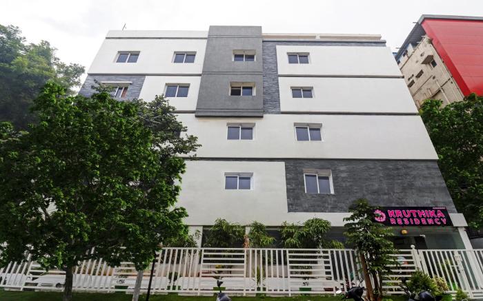Treebo Kruthika Residency