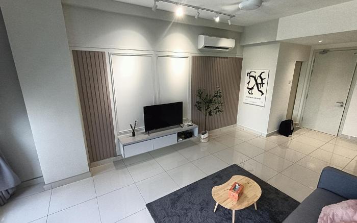 Wonderful 2BR Duplex @ Arte Mont Kiara