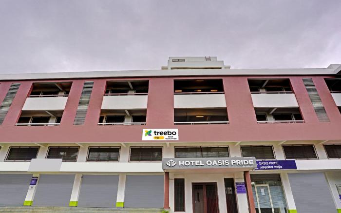 Itsy Hotels Oasis Pride