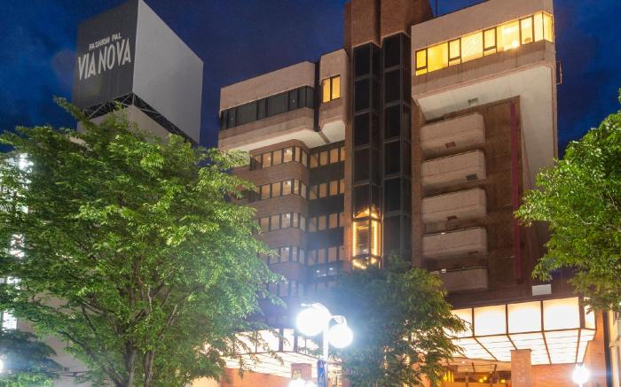 Hotel Global View Hachinohe