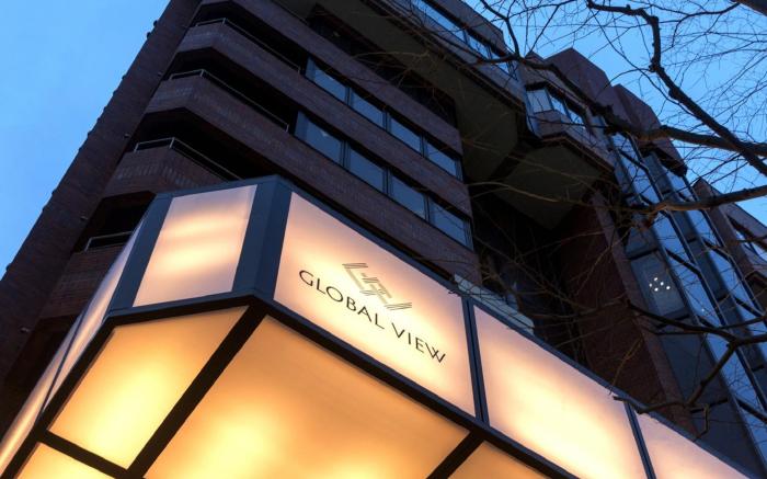 Hotel Global View Hachinohe