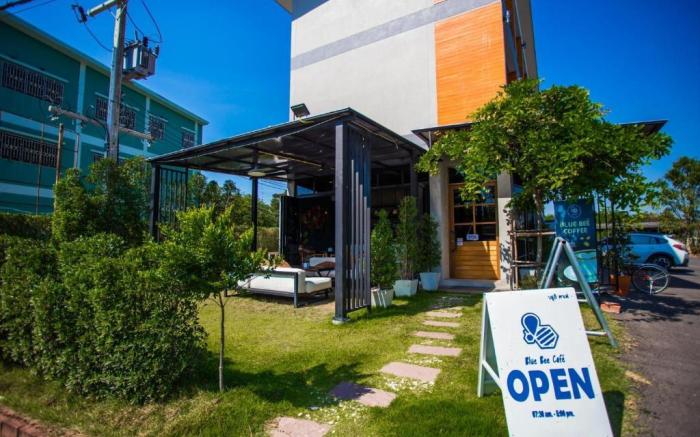 The one hotel สวนผึ้ง