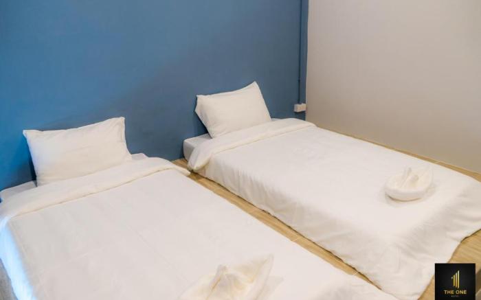 The one hotel สวนผึ้ง