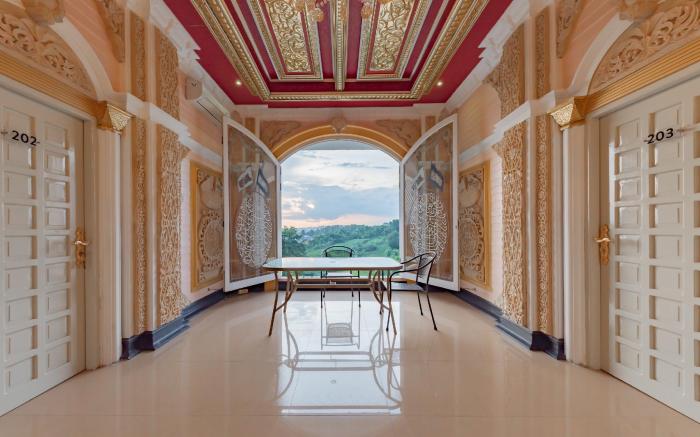 Urbanview Palace Syariah Balikpapan by RedDoorz