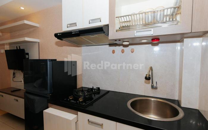RedLiving Apartemen Bassura City  Aokla Property Tower Dahlia