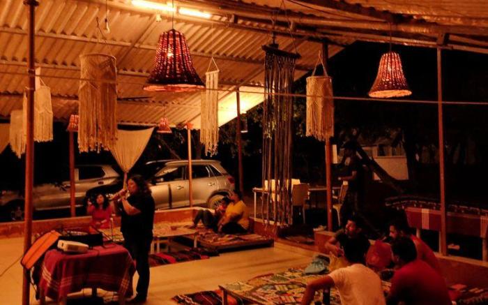 Moonstone Hammock Karjat