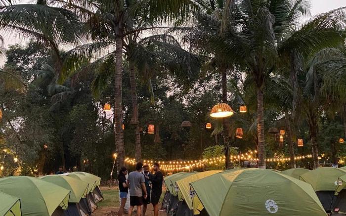 Moonstone Hammock Karjat