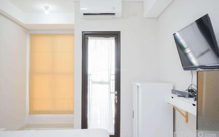 Nice Modern Studio @ Transpark Bintaro By Travelio