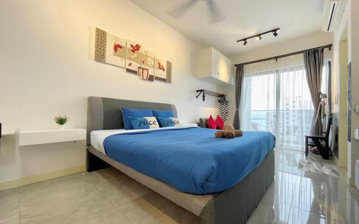 MJHolidayA2908[BrightSuite] with Free Carpark
