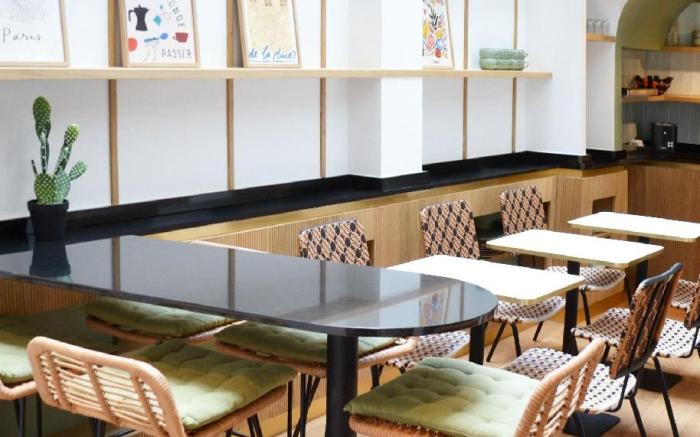 Acropolis Hotel Paris Boulogne