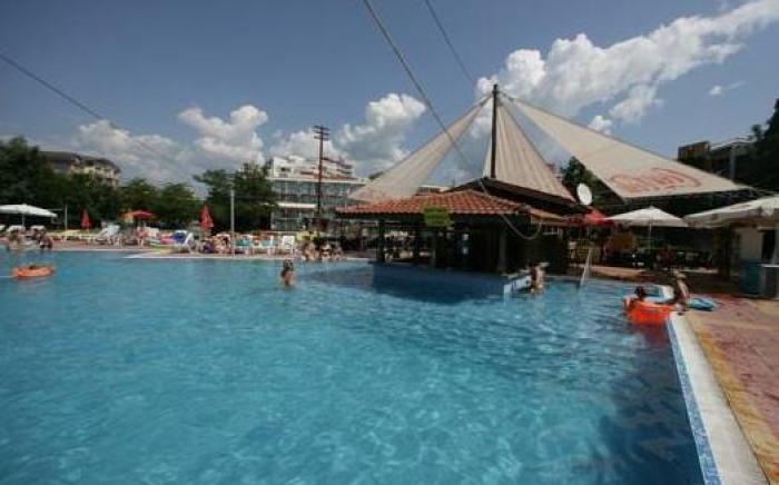 Hotel Pomorie Sun
