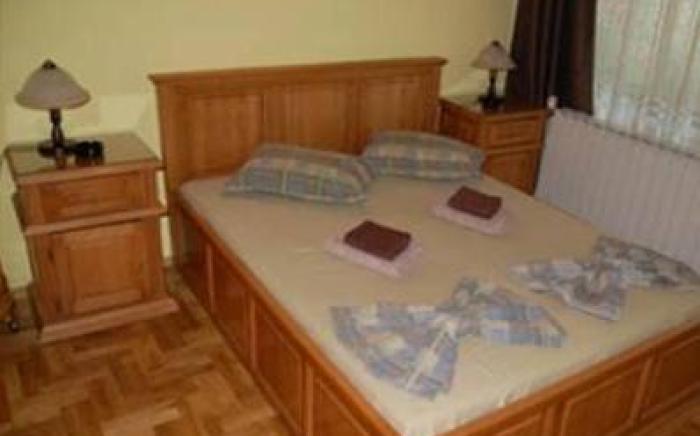 Stivan Iskar Hotel