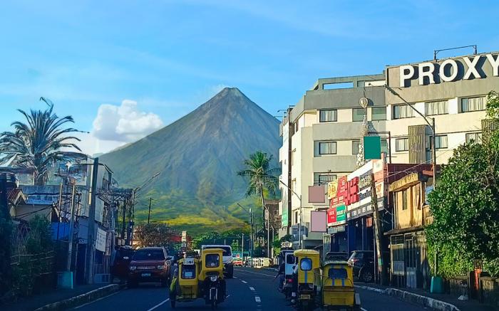 PROXY by The Oriental Albay