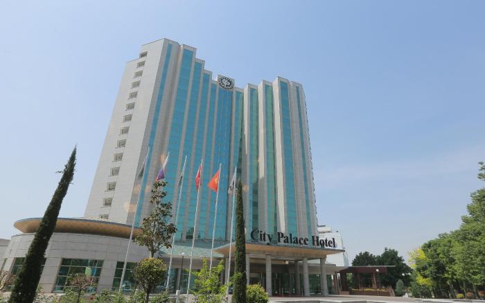 City Palace Hotel