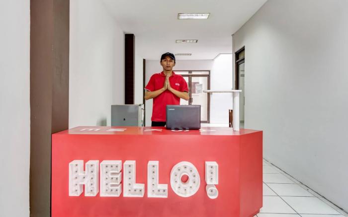 Hotel O Dago Near Taman Hutan Raya Formerly Chatter Place