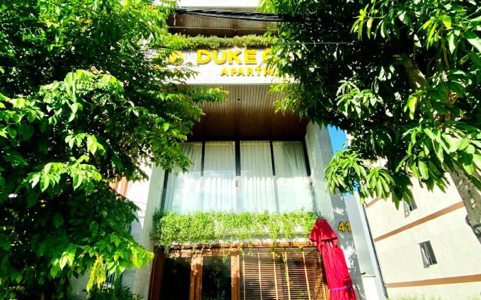 Duke Casa Apartment