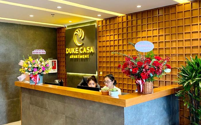 Duke Casa Apartment