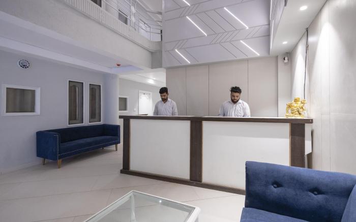 Hotel Downtown 17