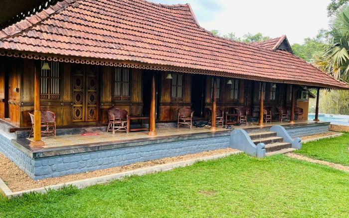 7th Heaven Serviced Villas