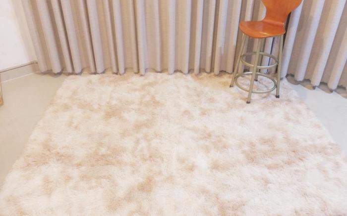A spacious room for 4 people in centre Sai Gon
