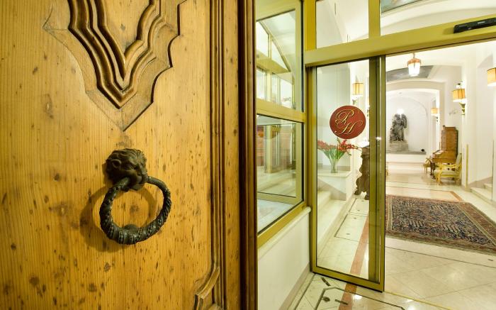 Charles Bridge Palace Hotel