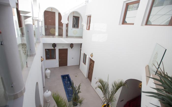 Riad Dar Blanche & Spa
