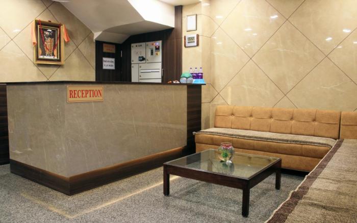 Maruti Group of Hotels - Shri Naman