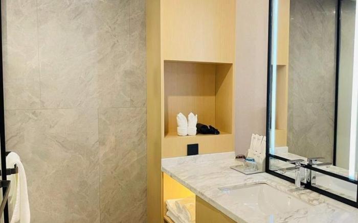 GELI Hotel Jiujiang Lushan Avenue Xinwuzhong Lushan North Gate