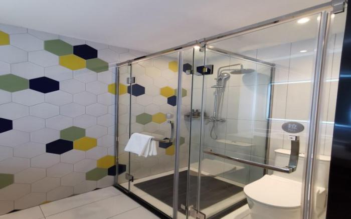 Vatica Hotel Wuxi Xinwu District Wangzhuang Road Powerlong Square