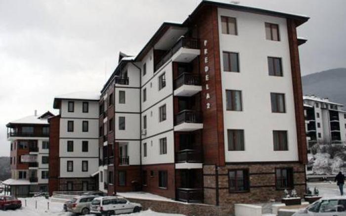 Predela 2 Aparthotel