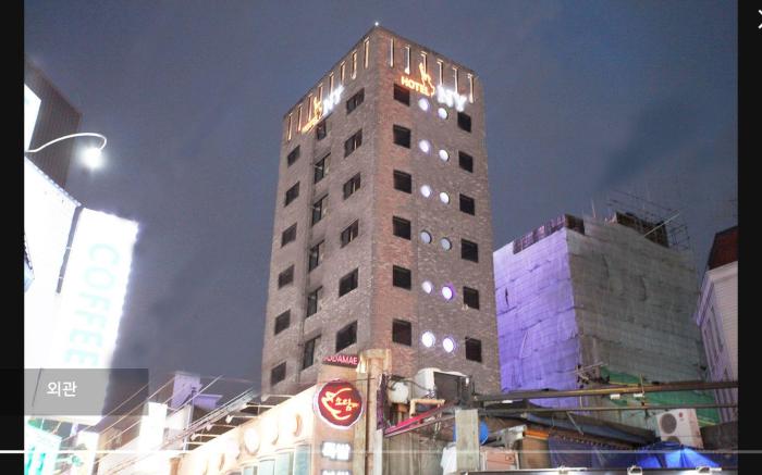 Newyork Hotel