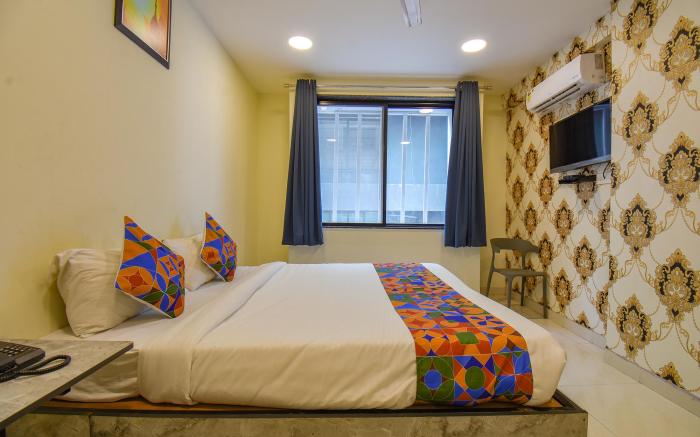 FabHotel Gargi Inn - Near Balewadi Stadium