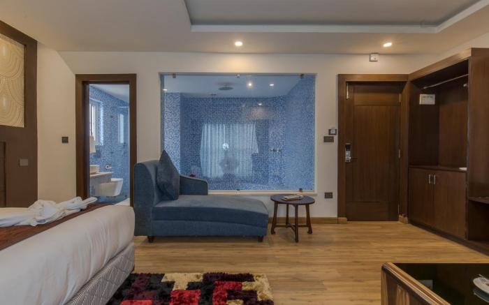 Mourya Hotel Spa & Casino