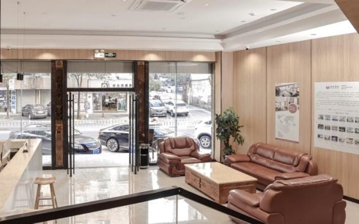 Shell Hotel Guangdong Zhuhai Doumen District Jingan Pedestrian Street