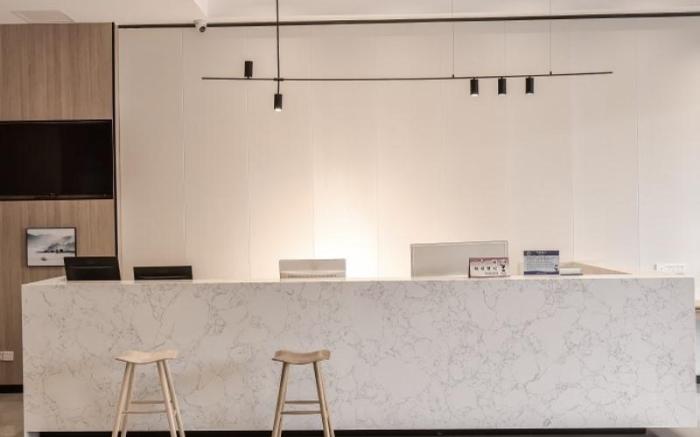 Shell Hotel Guangdong Zhuhai Doumen District Jingan Pedestrian Street