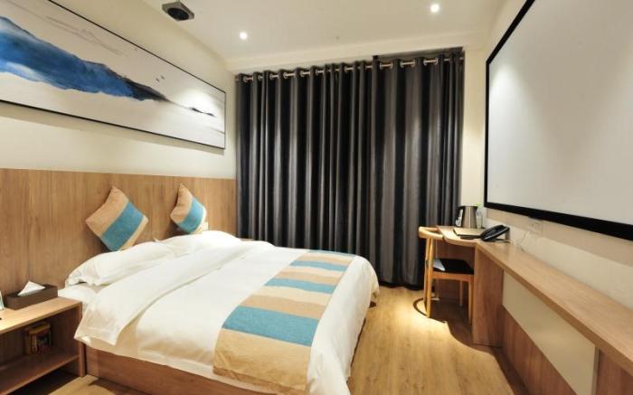 VX Hotel Zibo Zhangdian District Jinjing Avenue