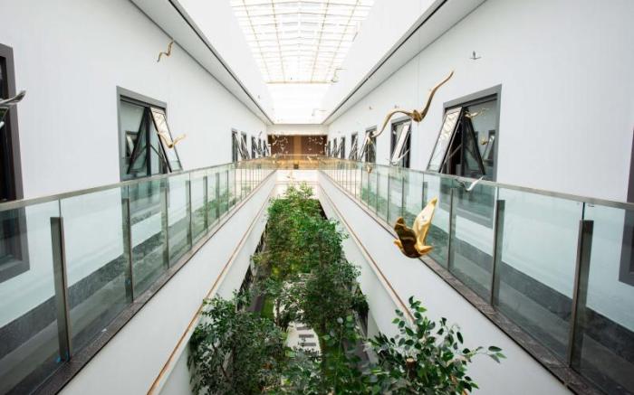 GreenTree Eastern Hotel Henan Anyang Hua County Wuzhou Xinshidai Square
