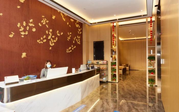 VX Hotel Jiangsu Ocean UniversityJulong Road