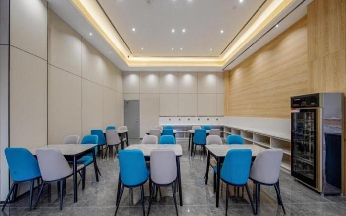 Shell Hotel Huaibei Lieshan District Nanhu Yayuan