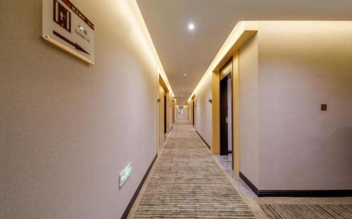 Shell Hotel Huaibei Lieshan District Nanhu Yayuan