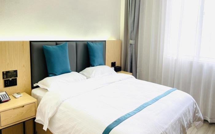 Shell Hotel Anhui Huaibei Suixi County Government Affairs Center