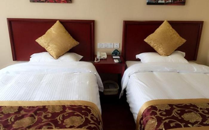 GreenTree Inn Xuzhou Yunlong District Food City International Convention Center