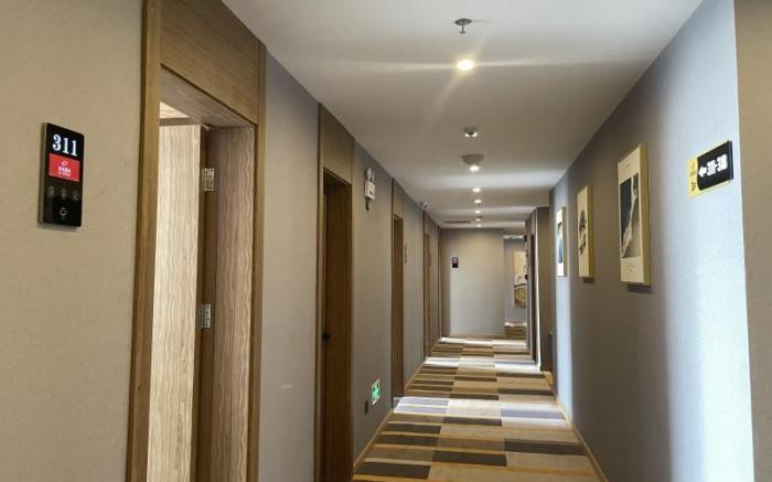 Shell Hotel Jiangxi Jiujiang City Jiujiang College
