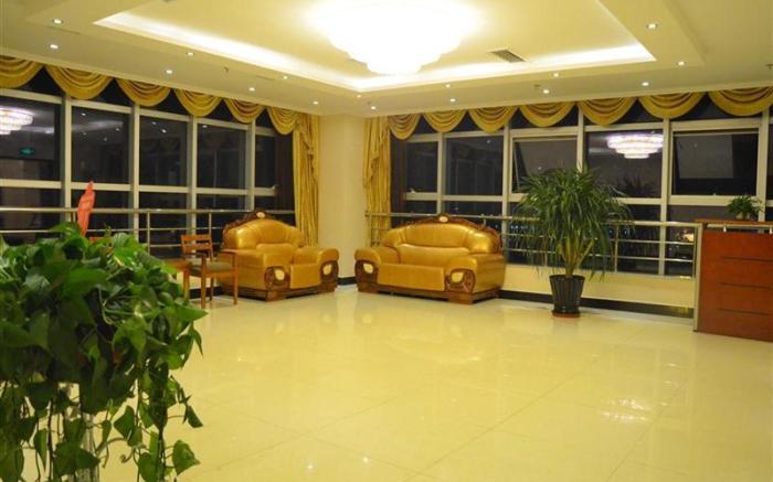 GreenTree Inn Tangshan Caofeidian Free Trade Area Municipal Building